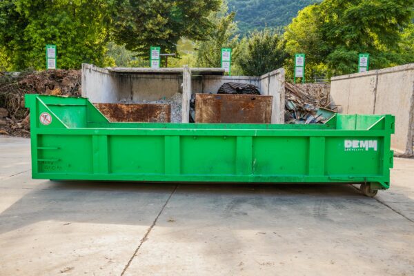 Container L per macerie - immagine 3