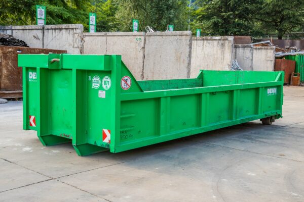 Container L per macerie - immagine 4