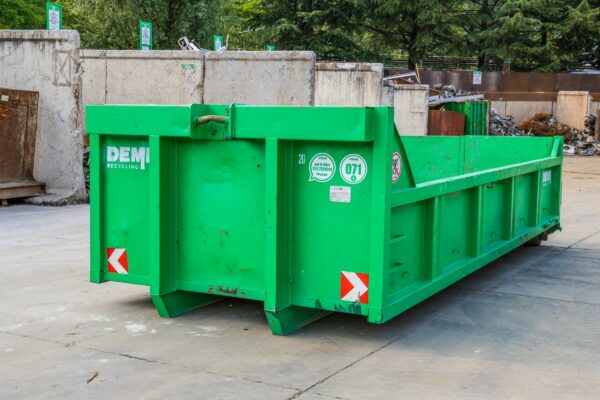 Container L per macerie - immagine 5