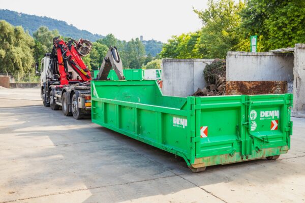 Container L per macerie - immagine 2