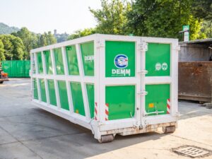 Container L senza coperchio