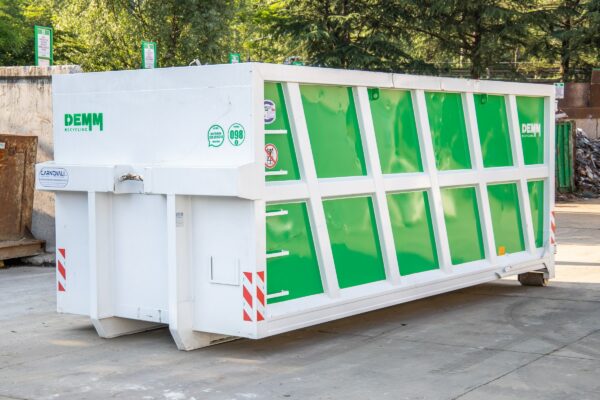 Container L con coperchio - immagine 3